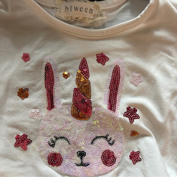 Girls 3T Super Soft Sequin Animal Dress Bundle - 2 qty - Picture 5 of 12
